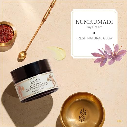 Kumkumadi Illuminating & Skin Perfecting Day Cream