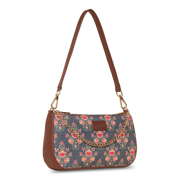 Handcrafted Vegan Leather Mini Shoulder Bag