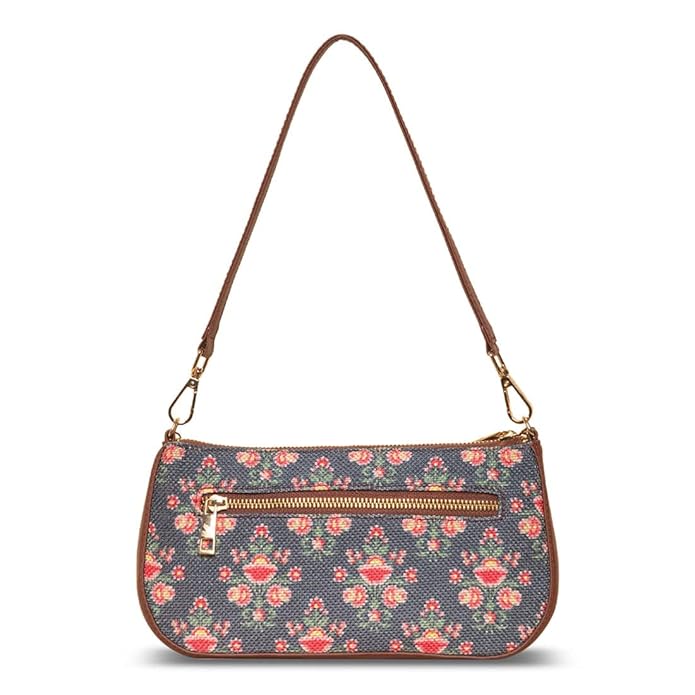 Handcrafted Vegan Leather Mini Shoulder Bag