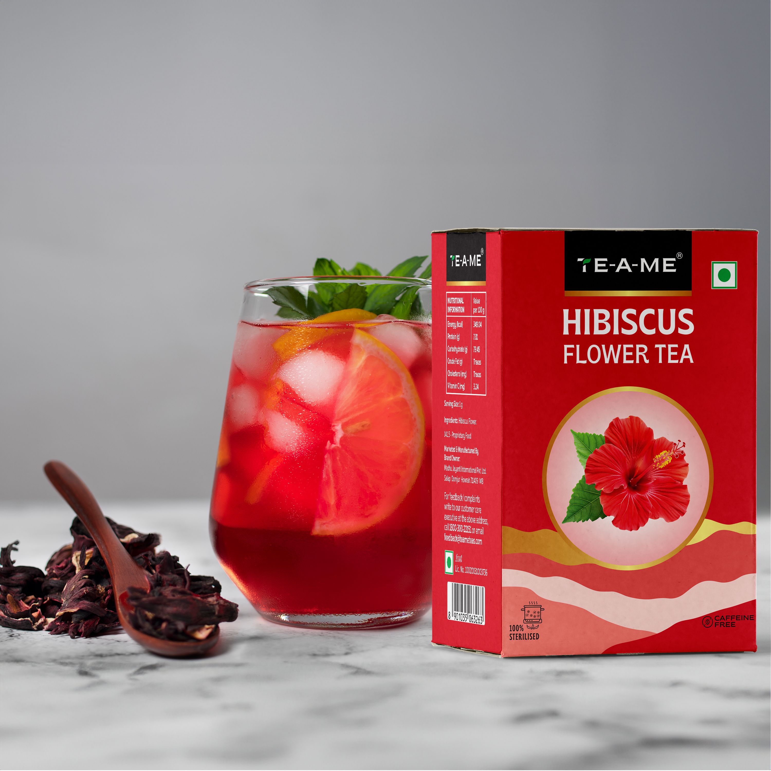 Hibiscus Tea