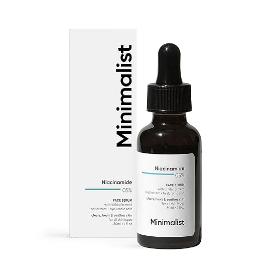 5% Niacinamide Skin Repair Face Serum