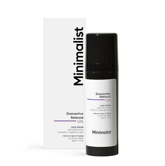 2% Retinoid Anti Ageing Night Cream