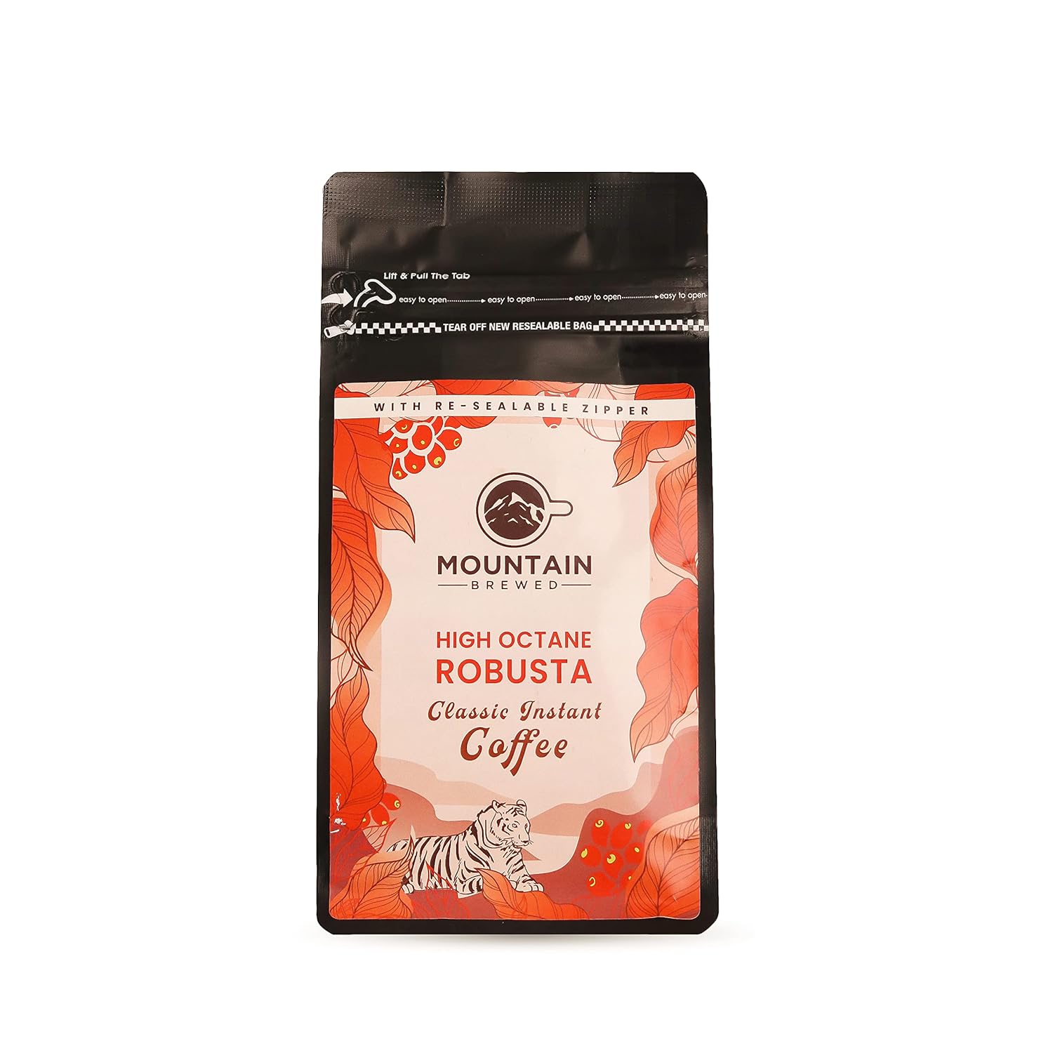 Classic Robusta Instant Coffee