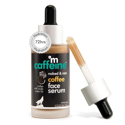 Coffee Hydrating Face Serum