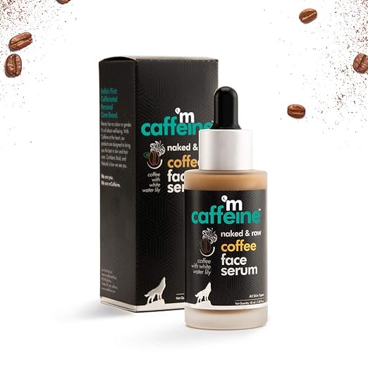 Coffee Hydrating Face Serum