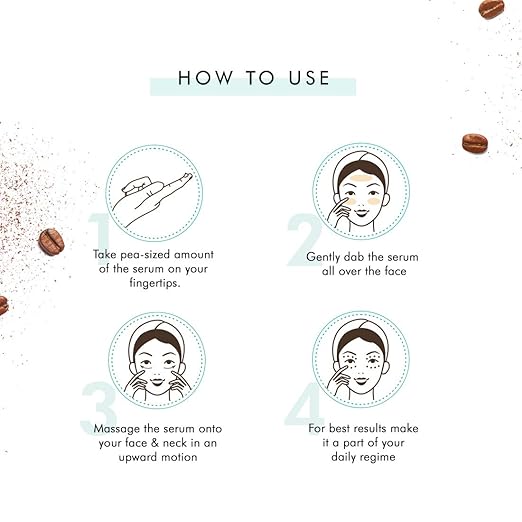 Coffee Hydrating Face Serum