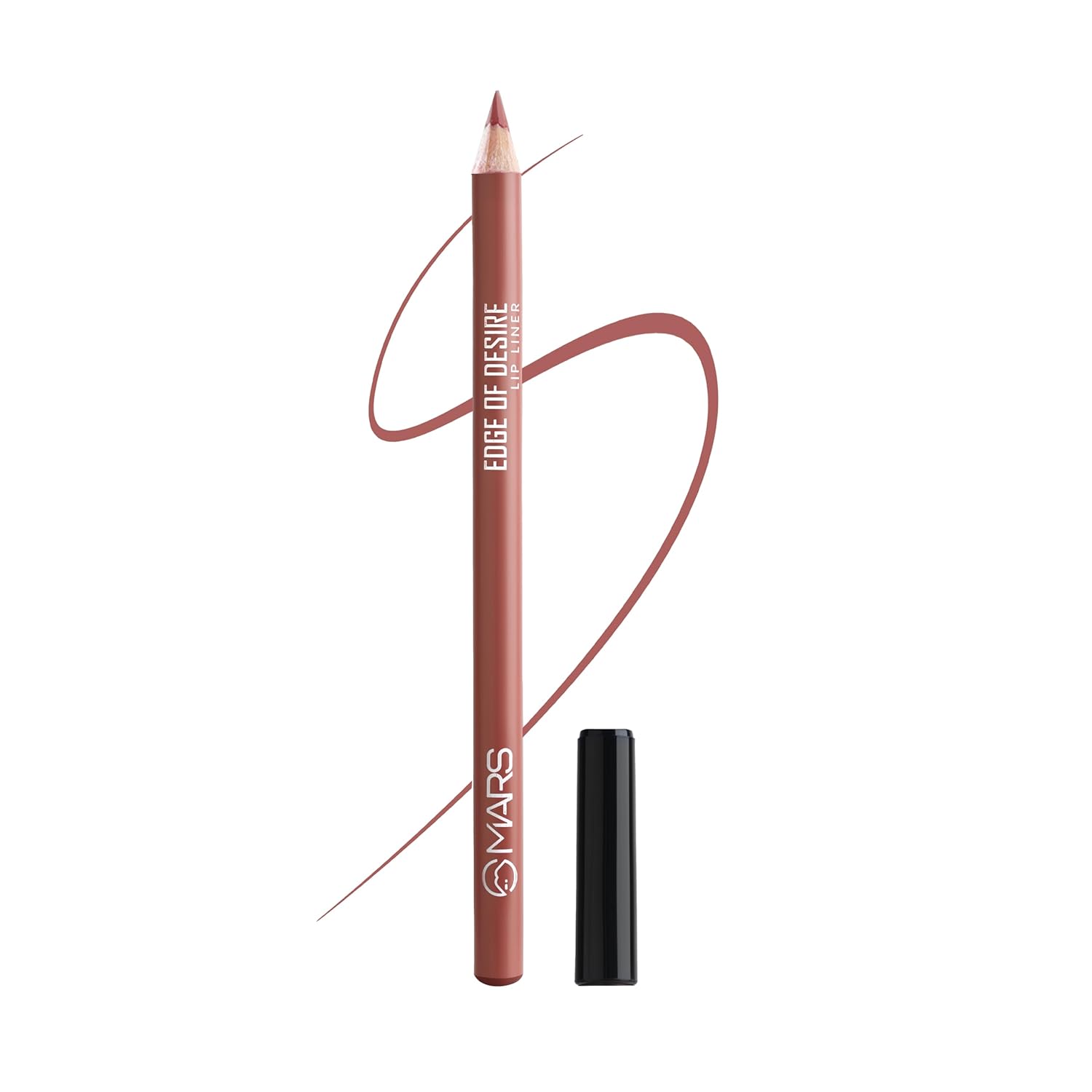 Edge of Desire | Lip Liner Pencil Nude Spell