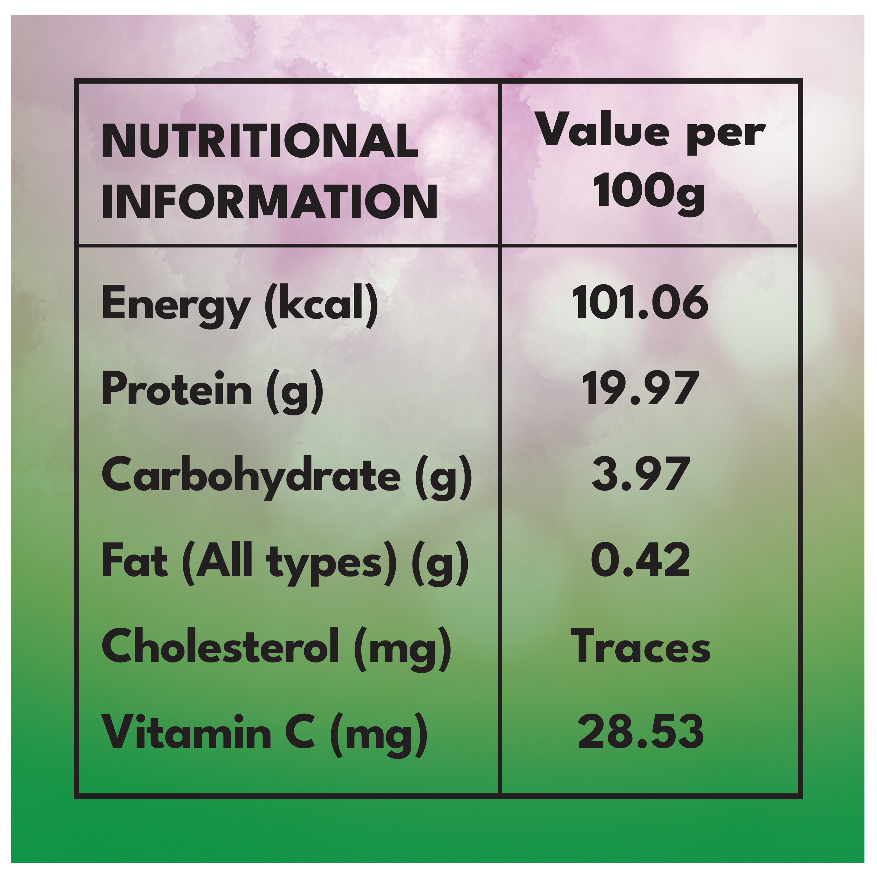 Celest Tulsi Green Tea Bags