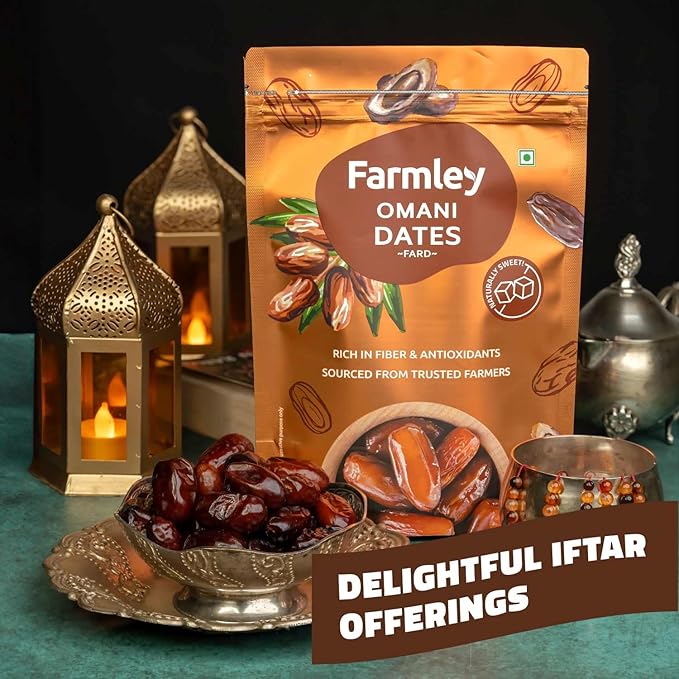 Omani Fard Dates