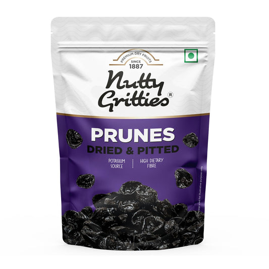 Prunes Pitted Dried