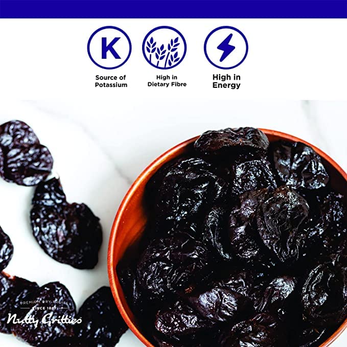 Prunes Pitted Dried