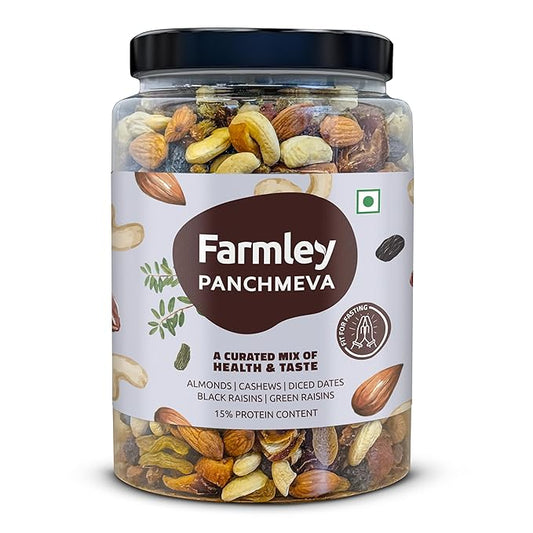 Panchmeva Healthy Dry Fruits Mix