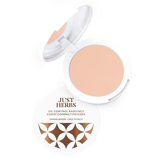 Oil Control Radiance Boost Compact