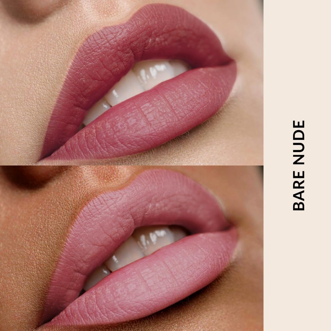 Matte Melt Liquid Lipstick