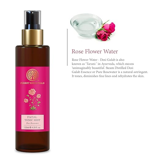 Facial Tonic Mist