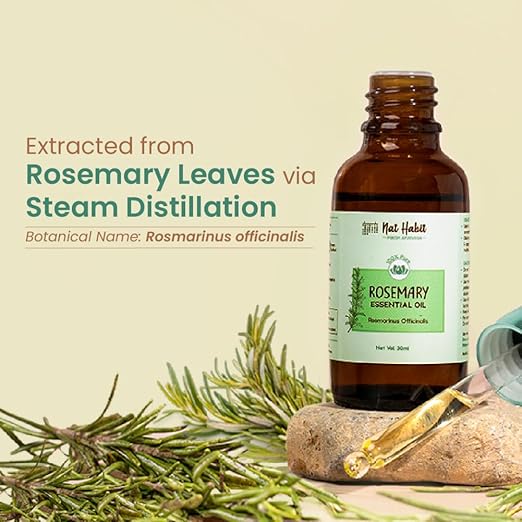 Rosemary Essential Oil