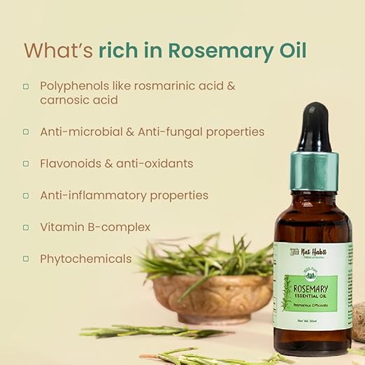 Rosemary Essential Oil