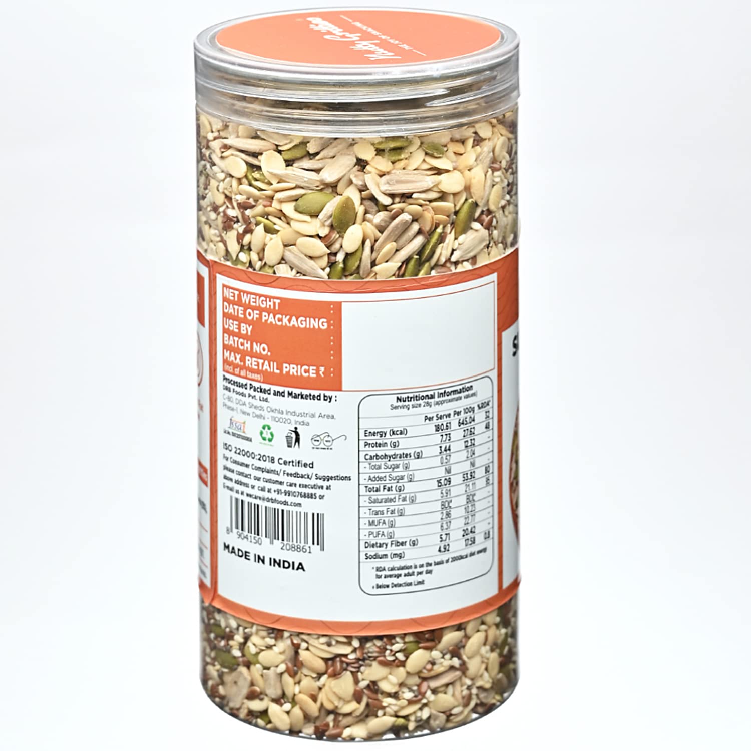 Super Seeds Mix