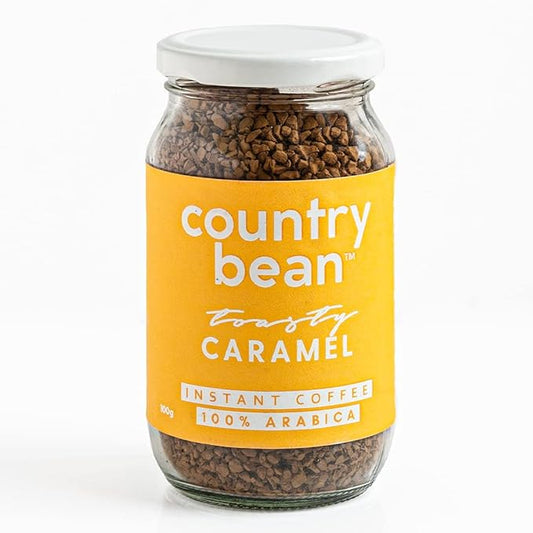 Caramel Instant Coffee Powder