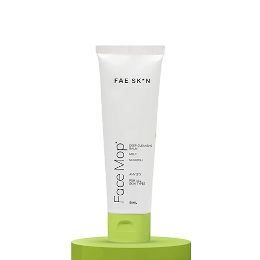 Face Mop - Makeup Removing Cleansing Balm