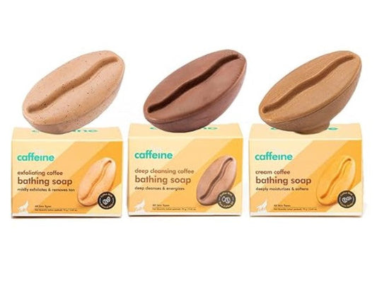 Coffee Bathing Soaps