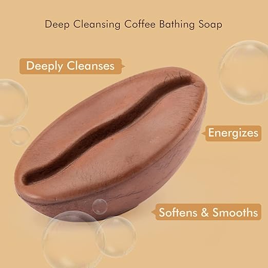 Coffee Bathing Soaps