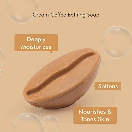 Coffee Bathing Soaps