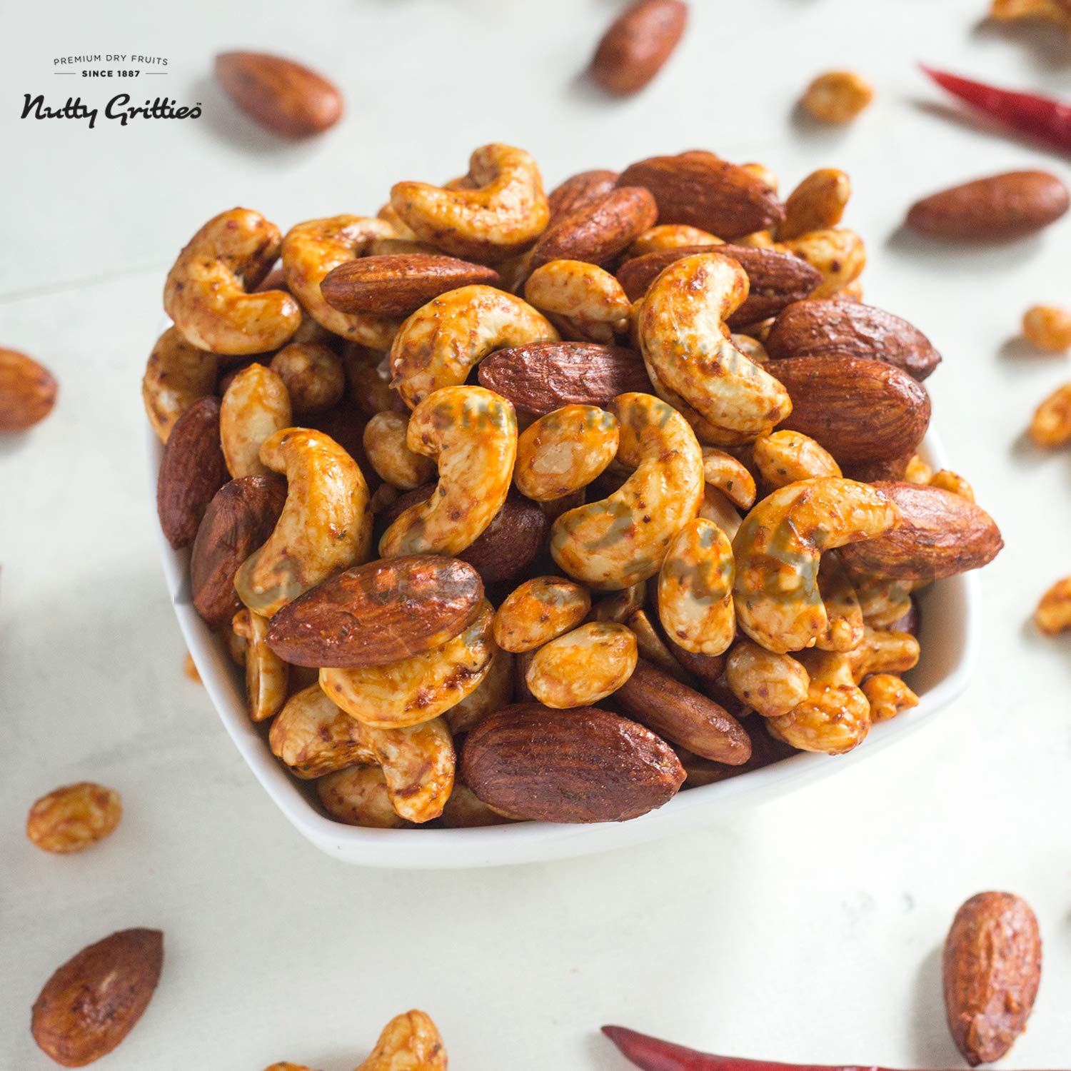 Thai Chilli Blend Trail Mix