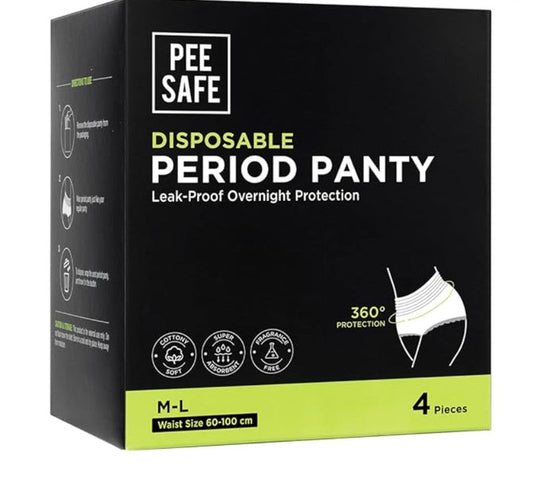 Disposable Period Panties