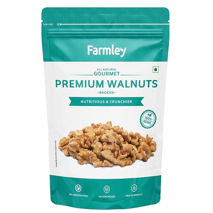 Walnut Broken Kernels