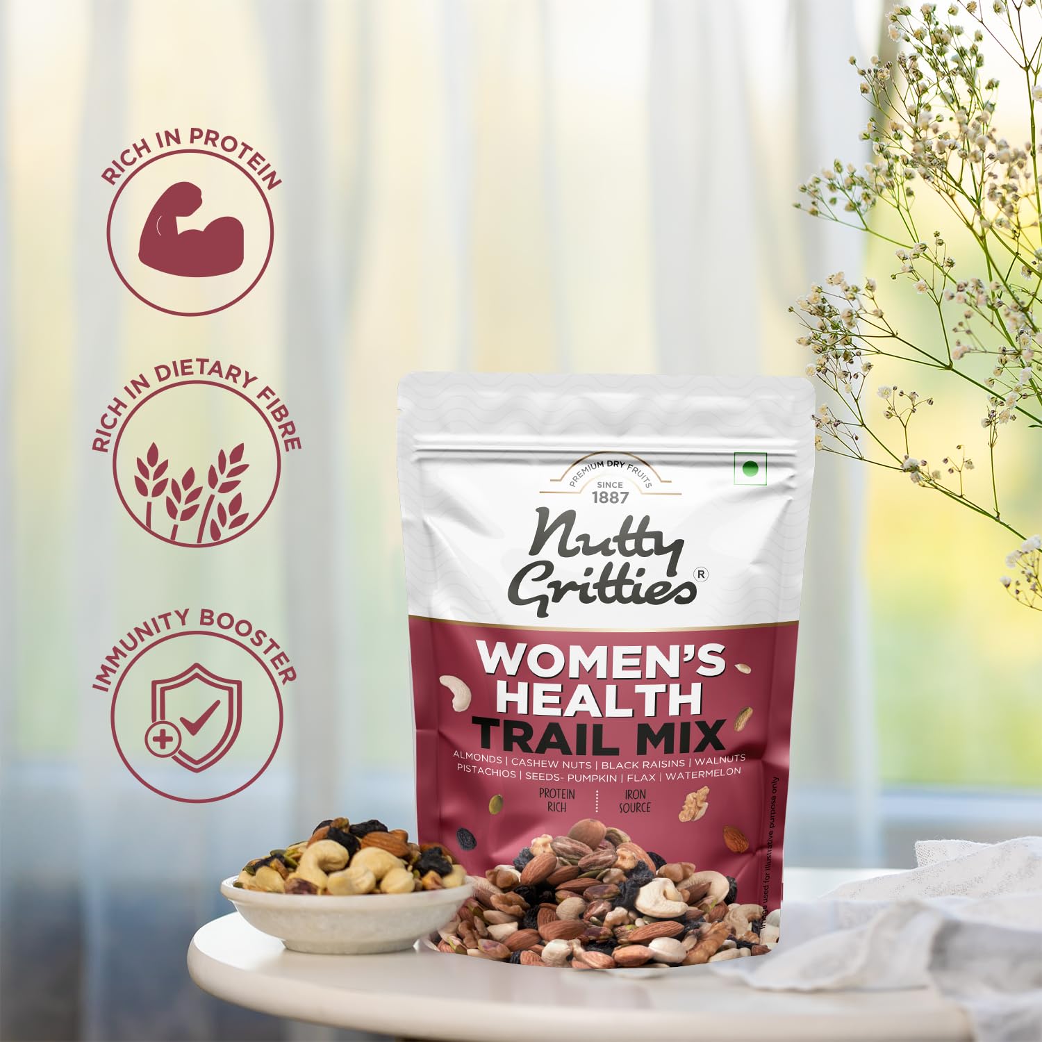 Premium Women's Health Mix