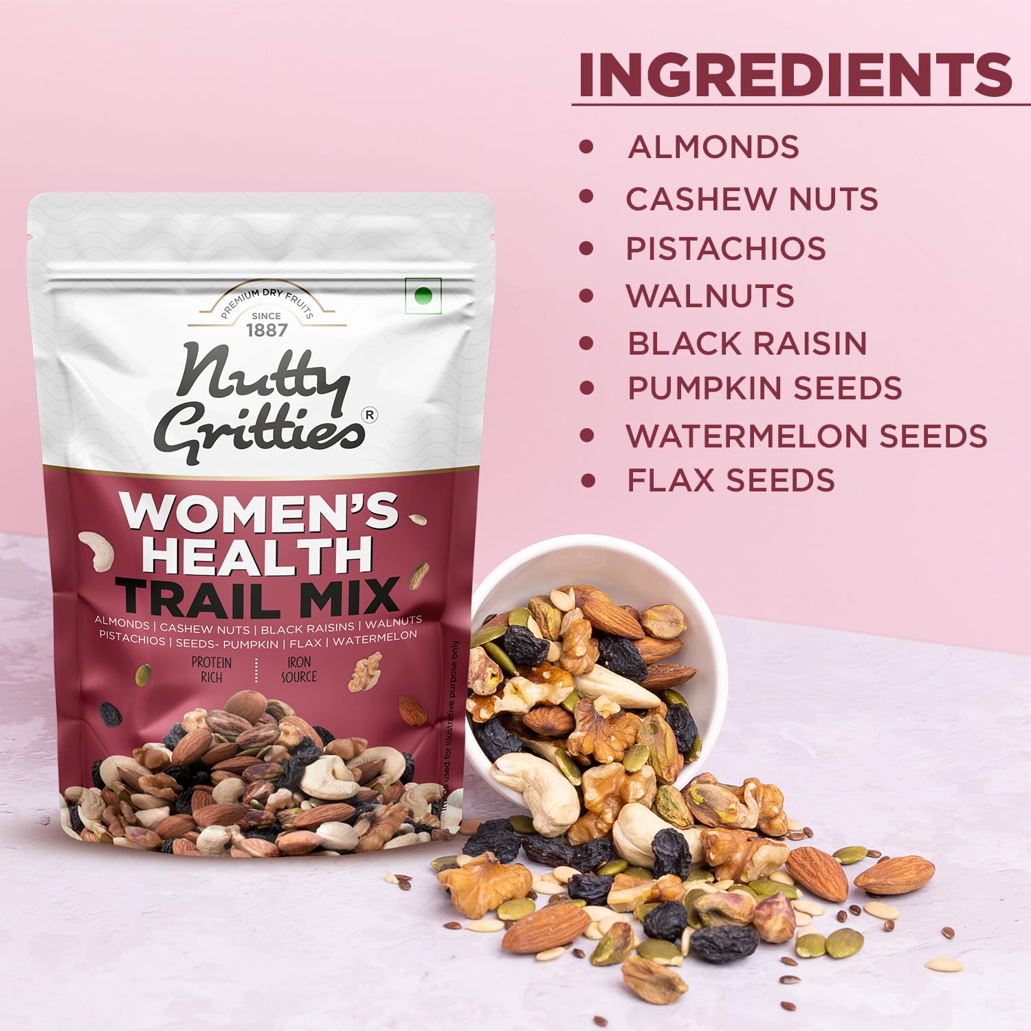 Premium Women's Health Mix