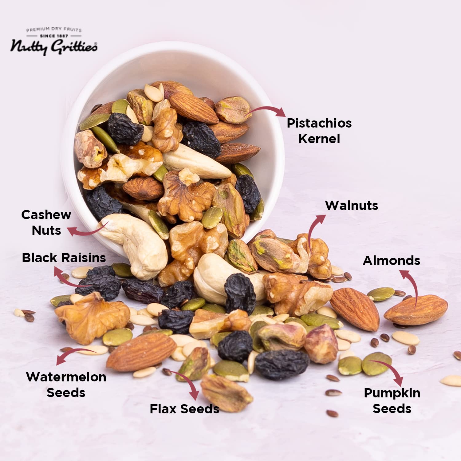 Premium Women's Health Mix