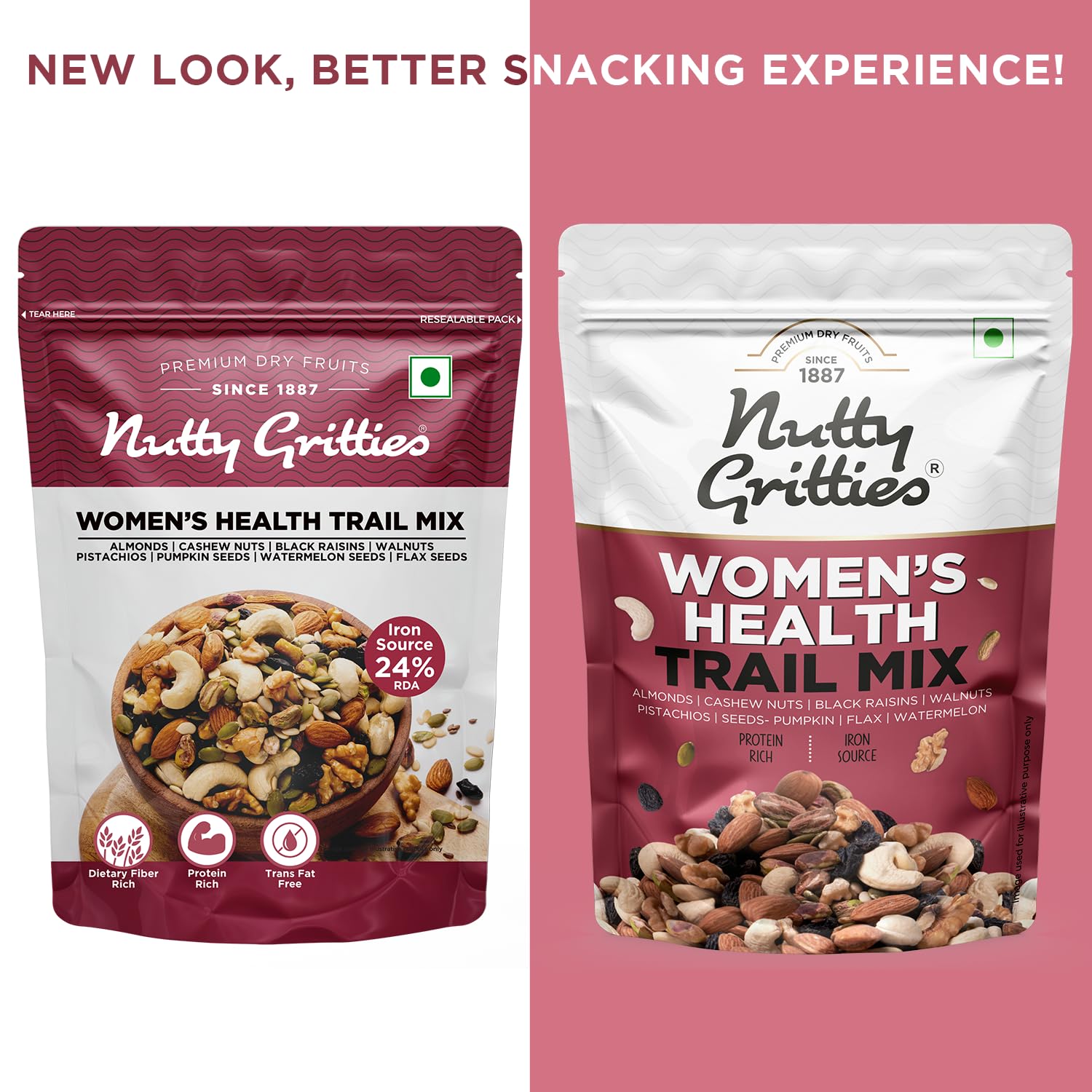 Premium Women's Health Mix