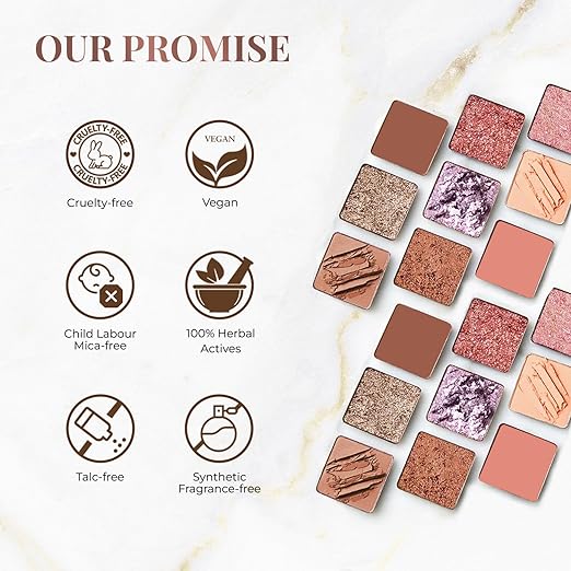 Sunshine Day Eyeshadow Palette 9 in 1