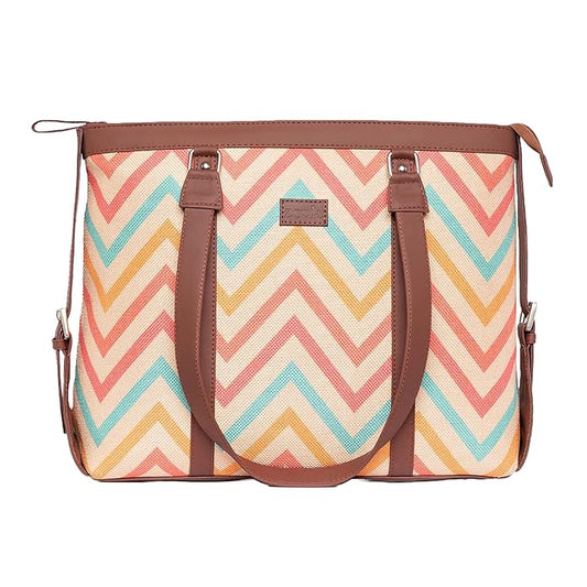Vegan Leather Women's Office Bag