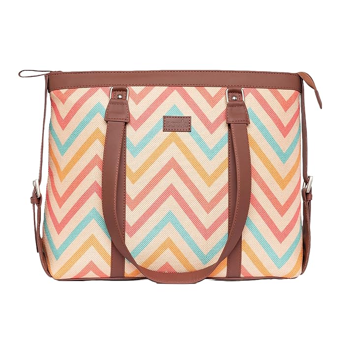 Vegan Leather Women's Office Bag
