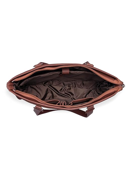 Vegan Leather Women's Office Bag